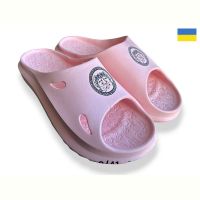 Купить Шлепанцы Verta 2002 пудра на obuv-plus.com.ua