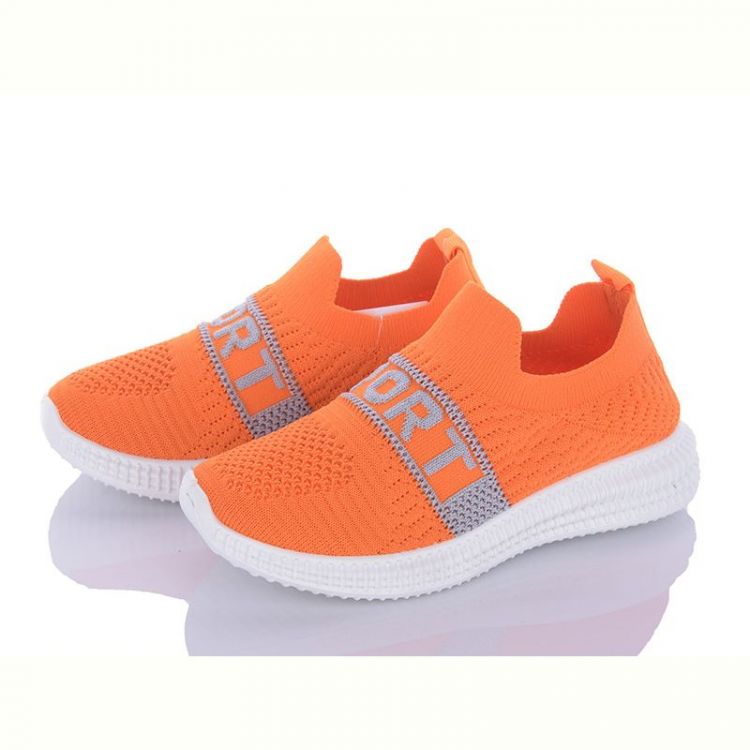 Купить Кроссовки Angel 45-93 orange на obuv-plus.com.ua