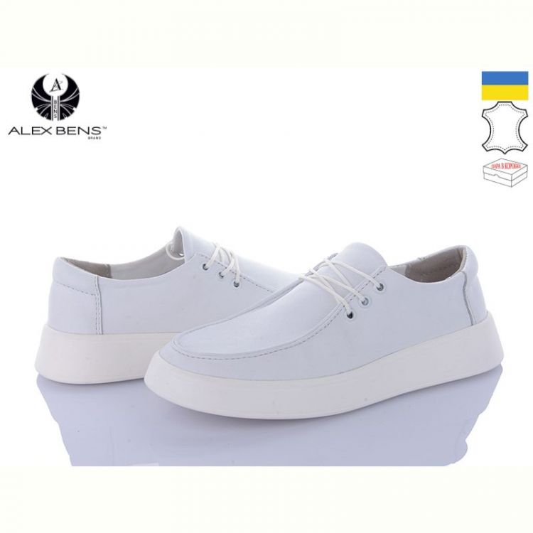 Купить Туфли Alex Bens 10139-06 на obuv-plus.com.ua
