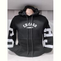 Купить Худи Panda 1534 black на obuv-plus.com.ua