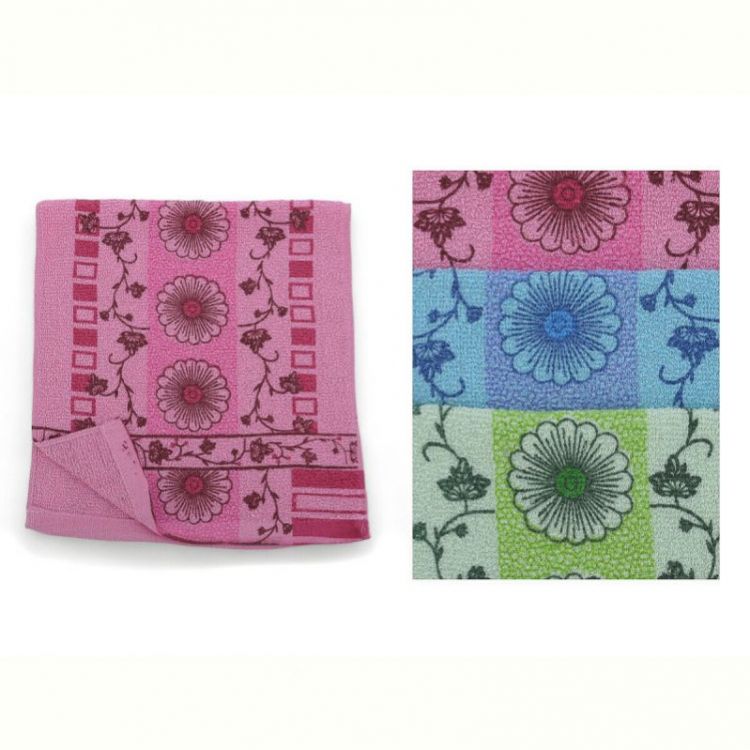 Купить Полотенце Textile M81 (30*70) mix на obuv-plus.com.ua