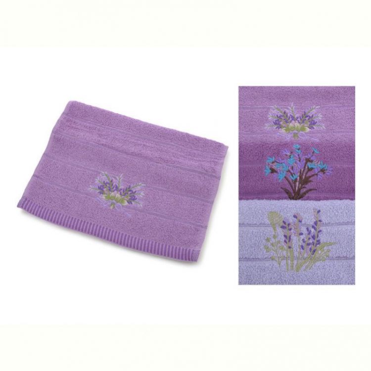 Купить Полотенце Textile 6008 (35x75) mix на obuv-plus.com.ua