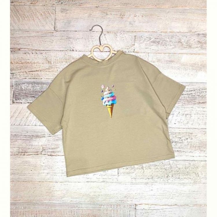 Купить Футболка LiMa kids LM39 mint на obuv-plus.com.ua