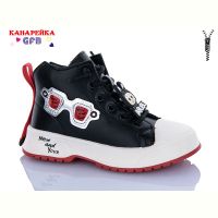 Купить Ботинки Канарейка F2445-1 на obuv-plus.com.ua