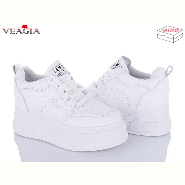 Купить Сникерсы Veagia F1087-2 на obuv-plus.com.ua
