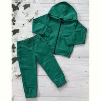 Купить Костюм спорт Marimaks 1014 green на obuv-plus.com.ua