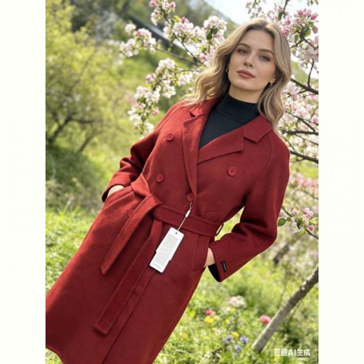 Купить Пальто Jacket 2 red на obuv-plus.com.ua