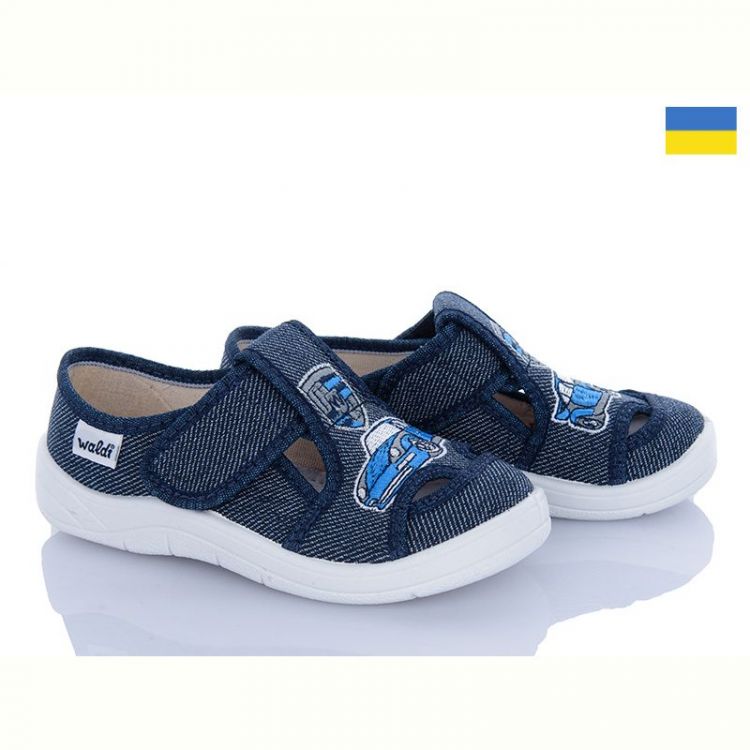 Купить Тапочки Waldi Міша 666 на obuv-plus.com.ua