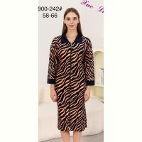 Купить Халат Fili Wear 900-242 orange на obuv-plus.com.ua