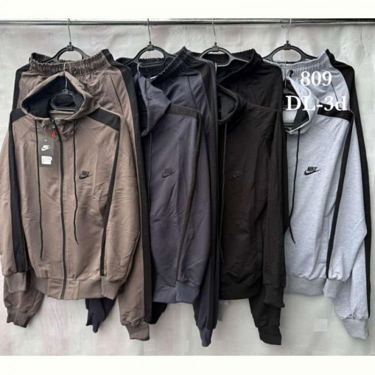Купить Костюм спорт Shon S2441 l.grey на obuv-plus.com.ua