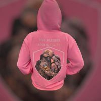 Купить Худи Madoka 828 pink на obuv-plus.com.ua