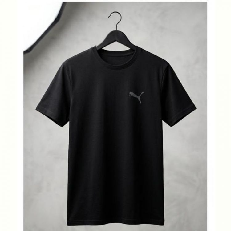 Купить Футболка Style M.Clothes SM149 black на obuv-plus.com.ua