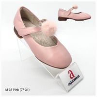 Купить Туфли Apawwa Apa-M38 pink на obuv-plus.com.ua