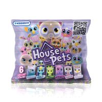 Купить 1065B Колекційна фігурка-сюрприз HOUSE PETS МІЙ УЛЮБЛЕНЕЦЬ на obuv-plus.com.ua