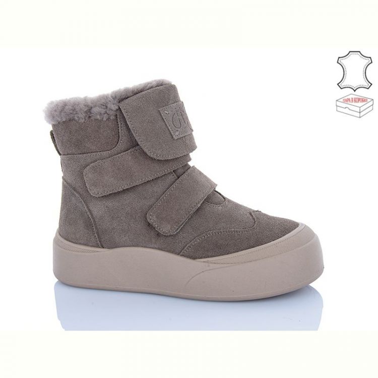 Купить Ботинки Hengji M679-3 на obuv-plus.com.ua