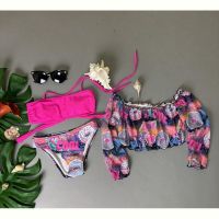 Купить Комплект DFK 1860 pink на obuv-plus.com.ua