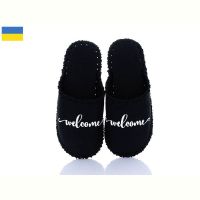 Купить Тапочки Vends 332M чорний на obuv-plus.com.ua