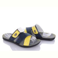 Купить Шлепанцы Oskar Ш23 tom yellow на obuv-plus.com.ua
