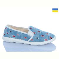 Купить Слипоны Inblu 203 гламур на obuv-plus.com.ua