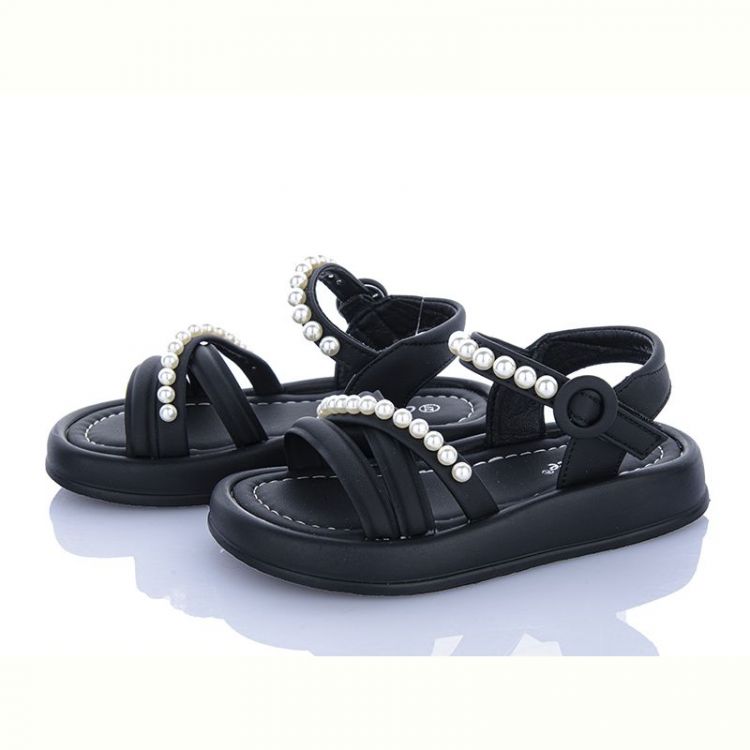 Купить Босоножки Clibee ZB2252-1 black на obuv-plus.com.ua