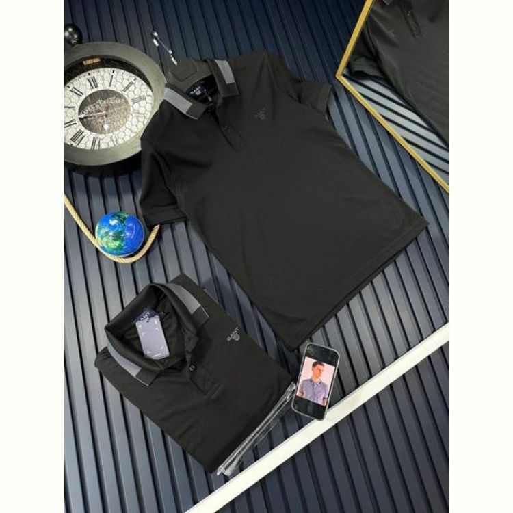 Купить Футболка Hous Of Timur HT515 black на obuv-plus.com.ua