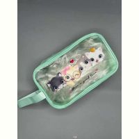 Купить Косметичка Luna-bag 25-581 green на obuv-plus.com.ua