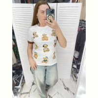 Купить Футболка Karon 7224 white на obuv-plus.com.ua