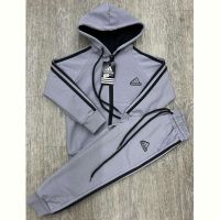 Купить Костюм спорт MirWear MR698-202-1 grey на obuv-plus.com.ua