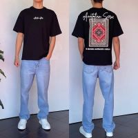 Купить Футболка i8denim 2203 black на obuv-plus.com.ua