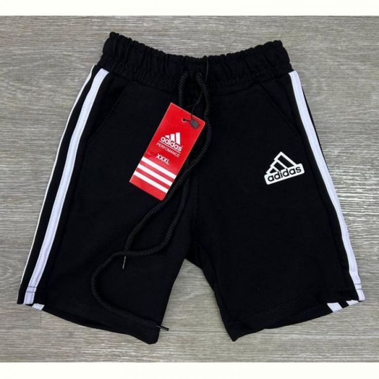 Купить Шорты MirWear MR898-82-1 black на obuv-plus.com.ua