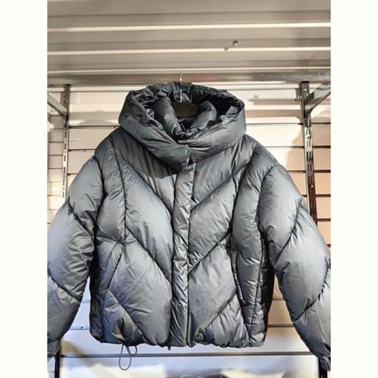 Купить Пуховик Trend 2542 grey на obuv-plus.com.ua