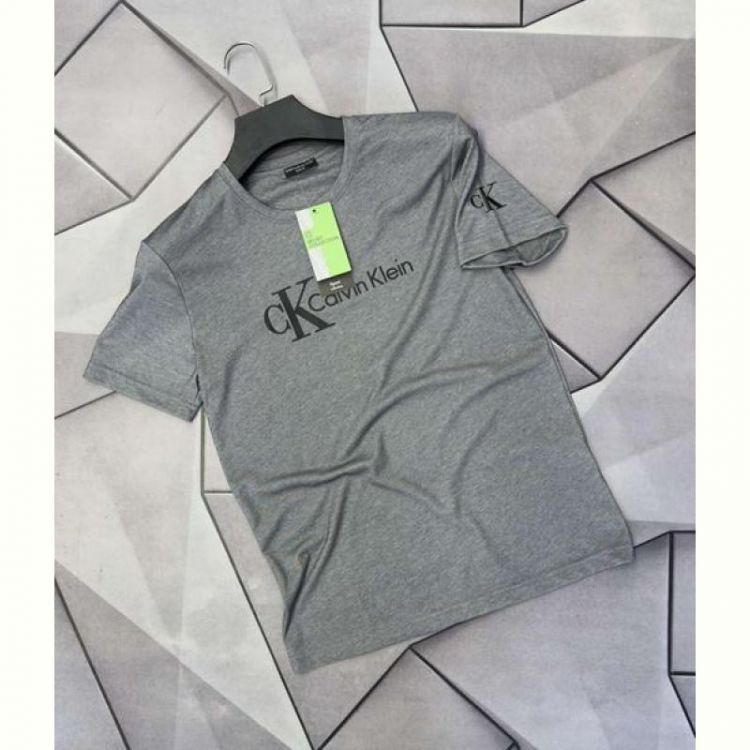 Купить Футболка Rassul 67184 grey на obuv-plus.com.ua