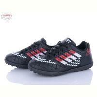 Купить Спорт Kajila 14 black-red на obuv-plus.com.ua