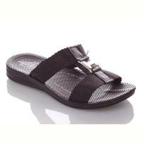 Купить Шлепанцы Malibu H black (24-30) на obuv-plus.com.ua