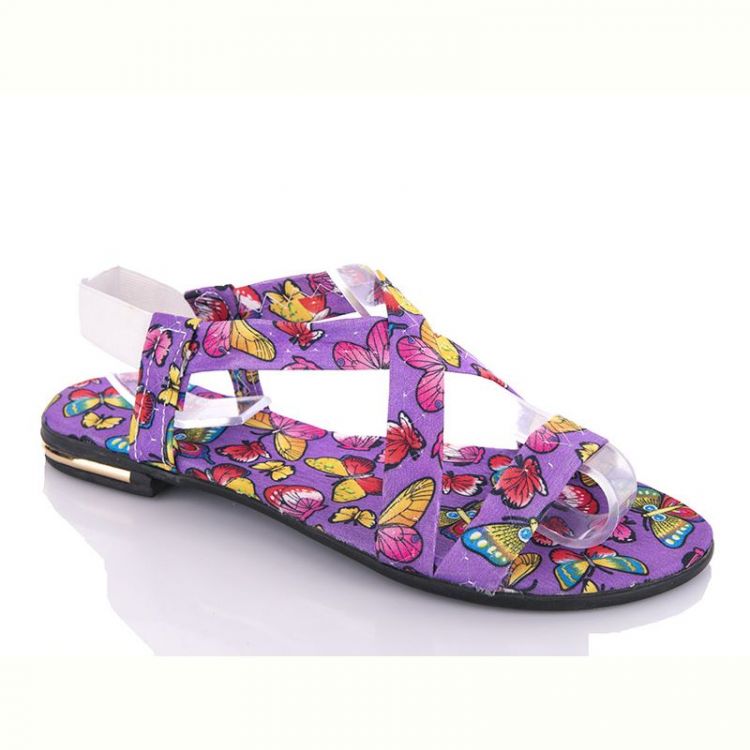 Купить Босоножки Demur W26-Samiri 10213 purple на obuv-plus.com.ua