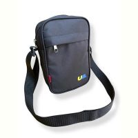 Купить Бананка Fashion Bag LDA35-18 black на obuv-plus.com.ua