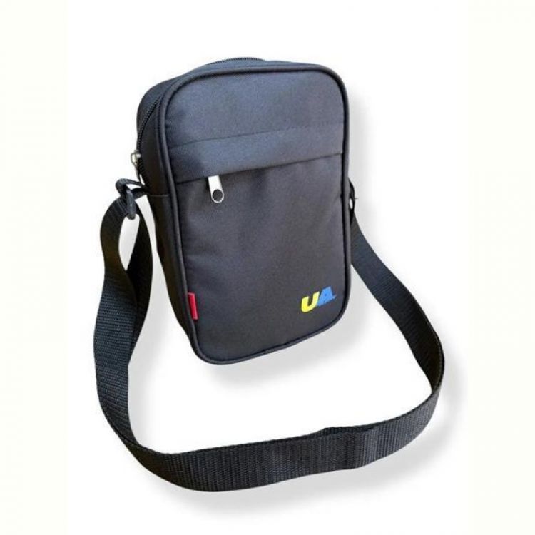 Купить Бананка Fashion Bag LDA35-18 black на obuv-plus.com.ua
