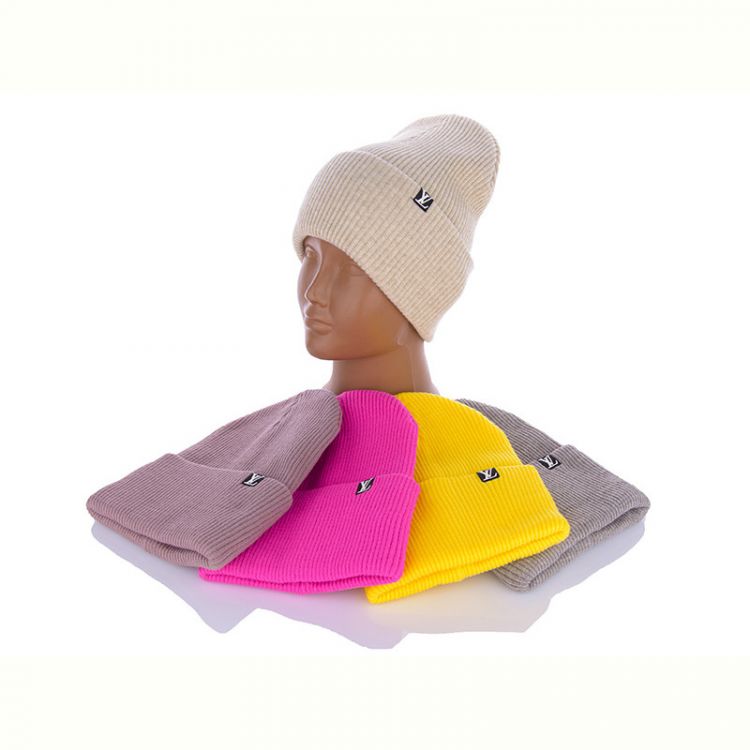 Купить Шапка Viola PP06-3 mix на obuv-plus.com.ua