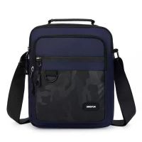 Купить Бананка Fashion Bag 804-1 blue на obuv-plus.com.ua