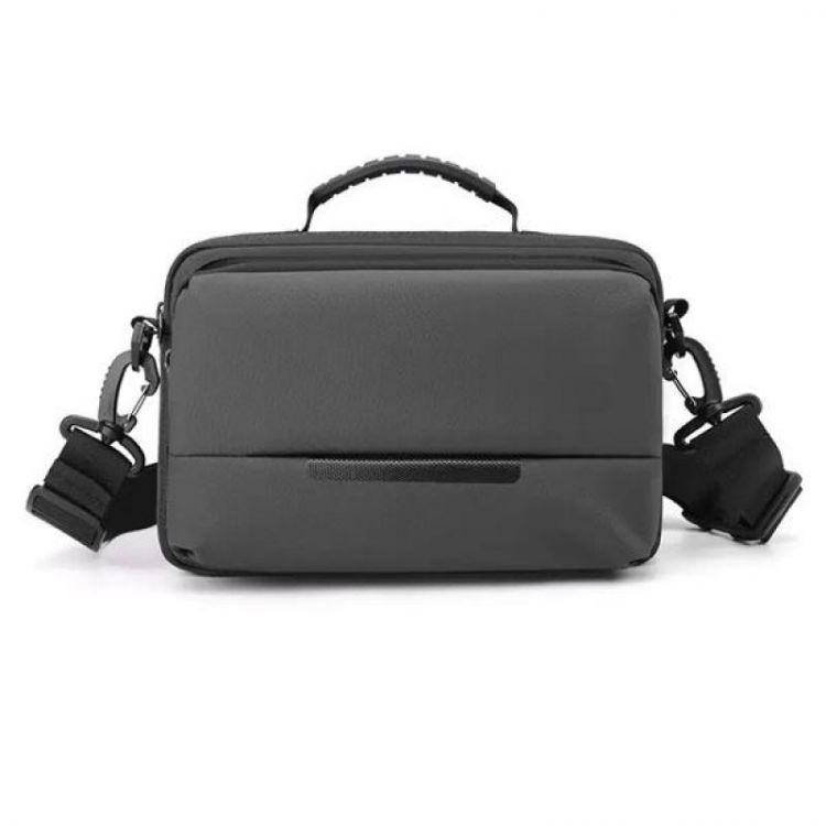 Купить Бананка Fashion Bag 1286-3 grey на obuv-plus.com.ua