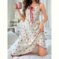 Купить Ночнушка Brilliant H3007 white на obuv-plus.com.ua