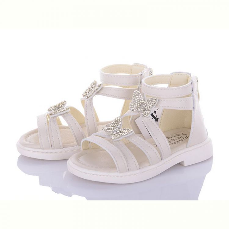 Купить Босоножки Angel DL38-612 white на obuv-plus.com.ua
