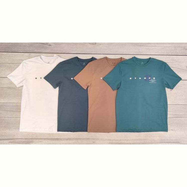 Купить Футболка Annet YT55104-2 beige на obuv-plus.com.ua