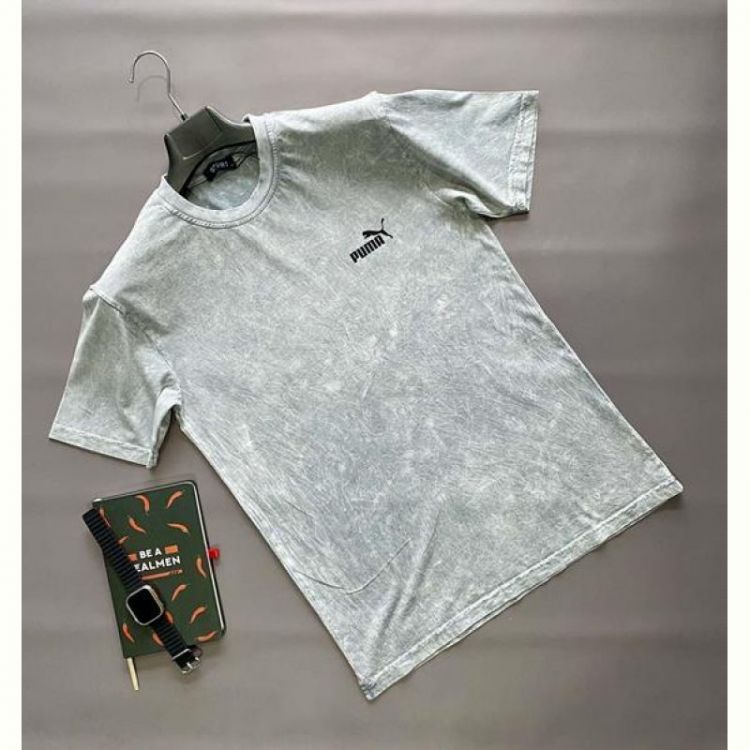 Купить Футболка Annet VE0098 l.grey на obuv-plus.com.ua