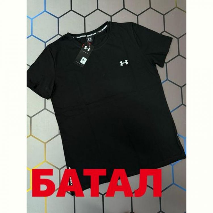 Купить Футболка Alex Clothes 13429 black на obuv-plus.com.ua