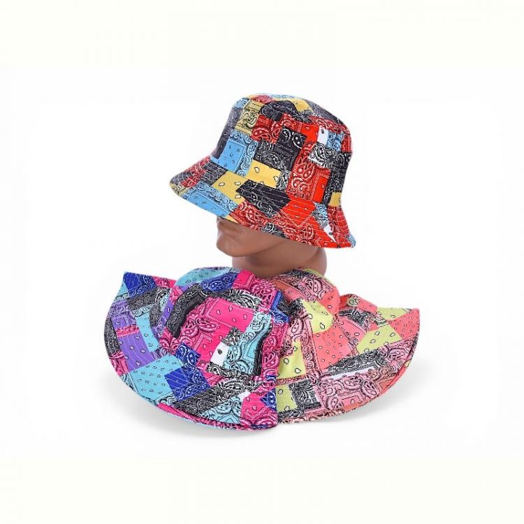 Купить Панама KH clothes A18 mix на obuv-plus.com.ua
