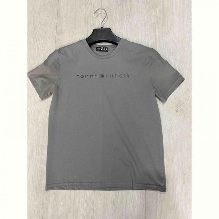 Купить Футболка Annet AZ-25 grey на obuv-plus.com.ua