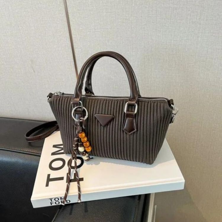 Купить Сумка Fashion Bag 8940-1 d.brown на obuv-plus.com.ua