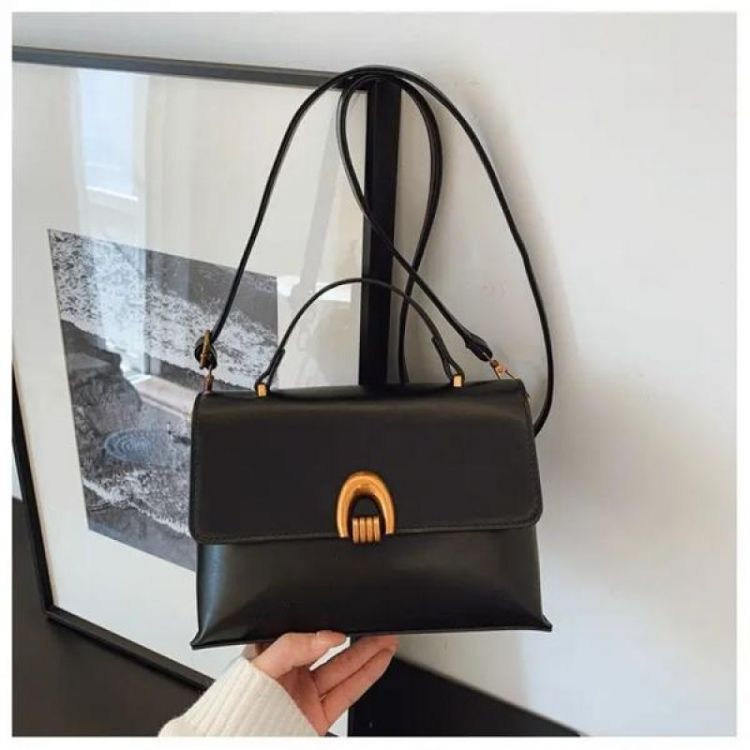 Купить Сумка Fashion Bag S2884-5 black на obuv-plus.com.ua