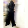 Купить Штаны спорт Mary Brand MB151 black на obuv-plus.com.ua